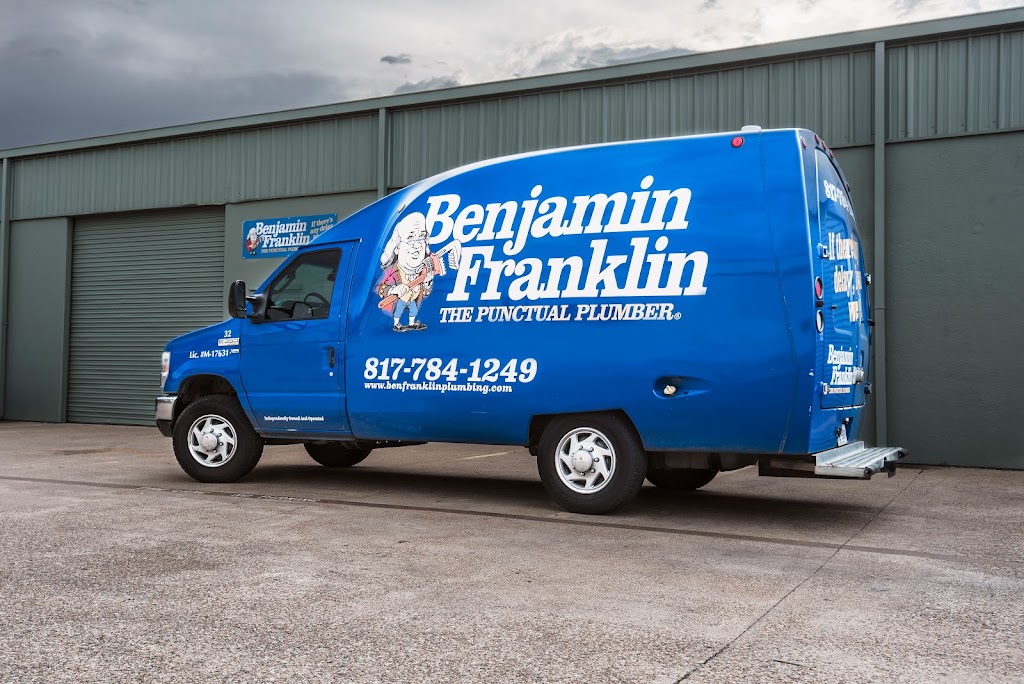 Ben Franklin Plumbing Slab Leak Detectors | 99 Regency Pkwy Suite 203, Mansfield, TX 76063, USA | Phone: (817) 405-0434
