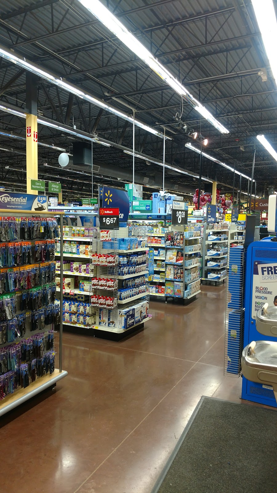 Walmart Neighborhood Market | 8335 E Guadalupe Rd, Mesa, AZ 85212, USA | Phone: (480) 357-4137