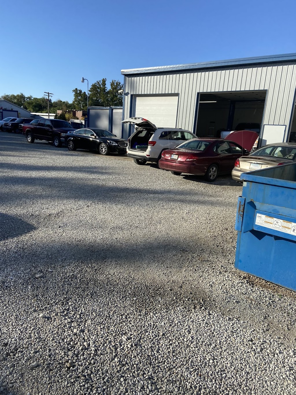 Esters Auto Repair/Precision Automotive LLC, 533 E Hendricks St