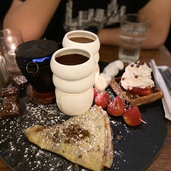 Max Brenner New York | 841 Broadway, New York, NY 10003 | Phone: (646) 467-8803