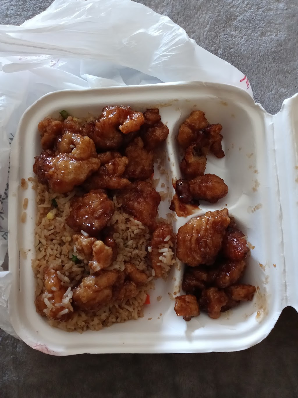 Panda Express | 975 Diablo Ave, Novato, CA 94947, USA | Phone: (415) 892-2163