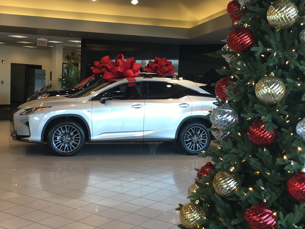 Lexus at Toledo | 7505 Central Ave, Toledo, OH 43617, USA | Phone: (855) 893-4119