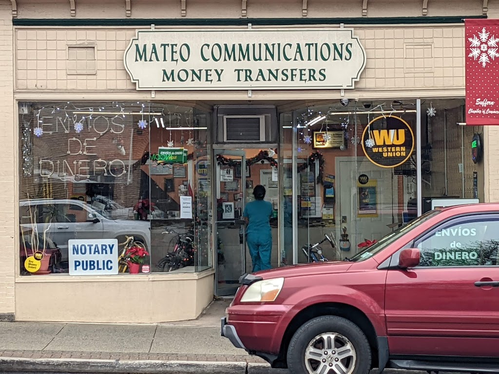 Mateo Communications | 49 Lafayette Ave, Suffern, NY 10901, USA | Phone: (845) 368-4747