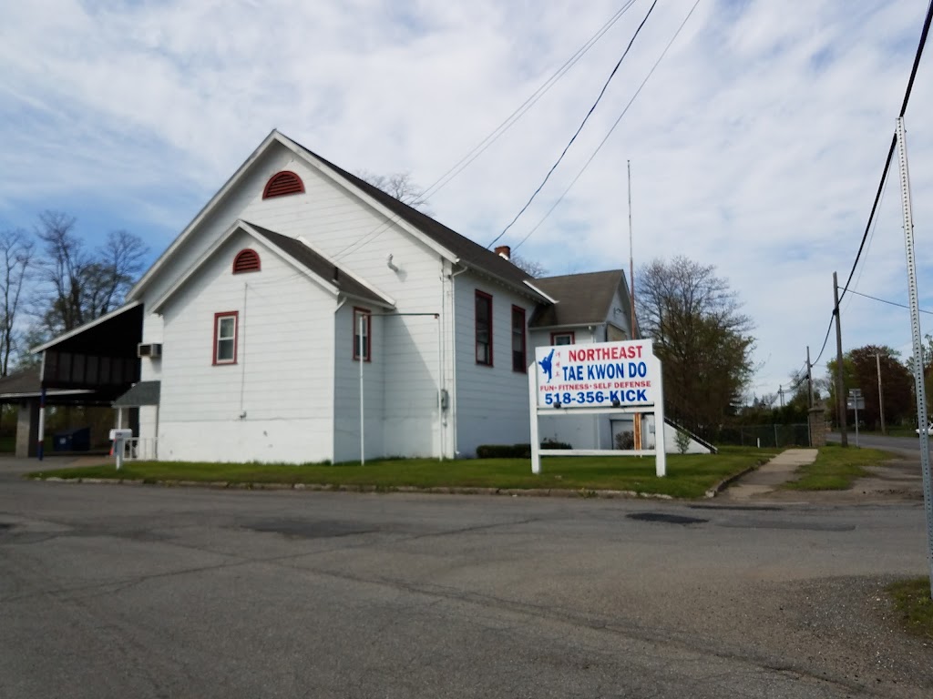 Northeast Taekwon-Do Academy | 369 Duanesburg Rd, Schenectady, NY 12306, USA | Phone: (518) 356-5425