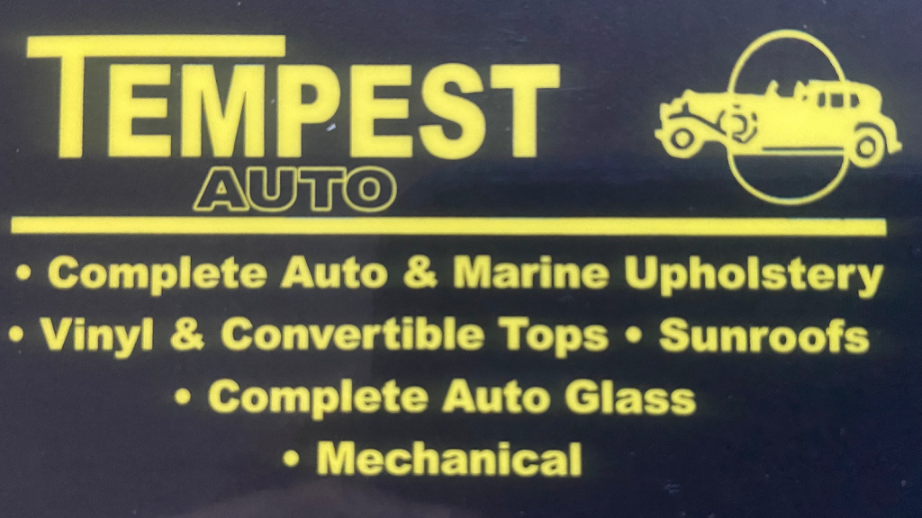 Tempest Auto | 112 Ormond St S, Thorold, ON L2V 3Y1, Canada | Phone: (905) 685-7324