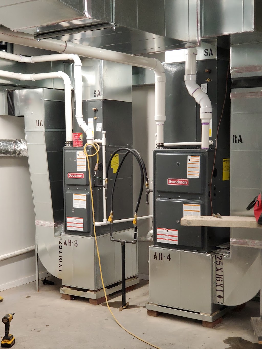 Lakewood Mechanical Inc | 4237 Campbells Run Rd, Pittsburgh, PA 15205, USA | Phone: (412) 276-1929