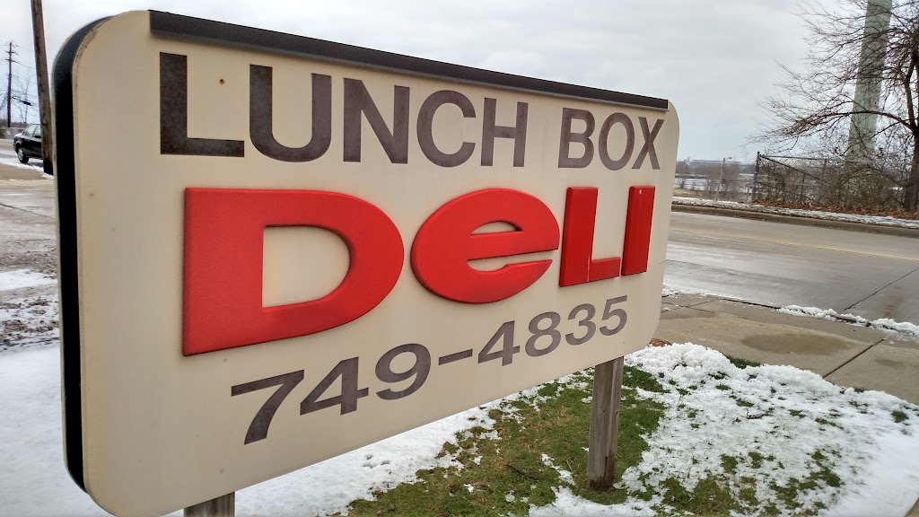 Lunch Box Deli | 223 W Schaaf Rd, Cleveland, OH 44109, USA | Phone: (216) 749-4835