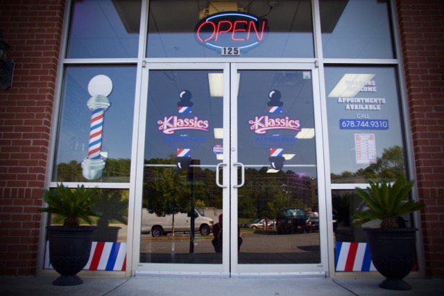 Klassics Barber Studio | 8492 Hiram Acworth Hwy Ste 213, Dallas, GA 30157, USA | Phone: (678) 744-9310