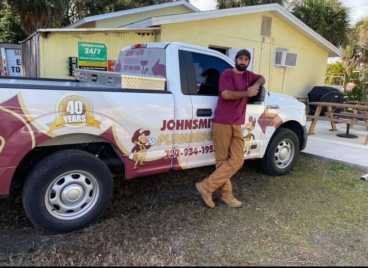 John Smith Plumbing | 1322 N Pinellas Ave, Tarpon Springs, FL 34689, USA | Phone: (727) 934-1956