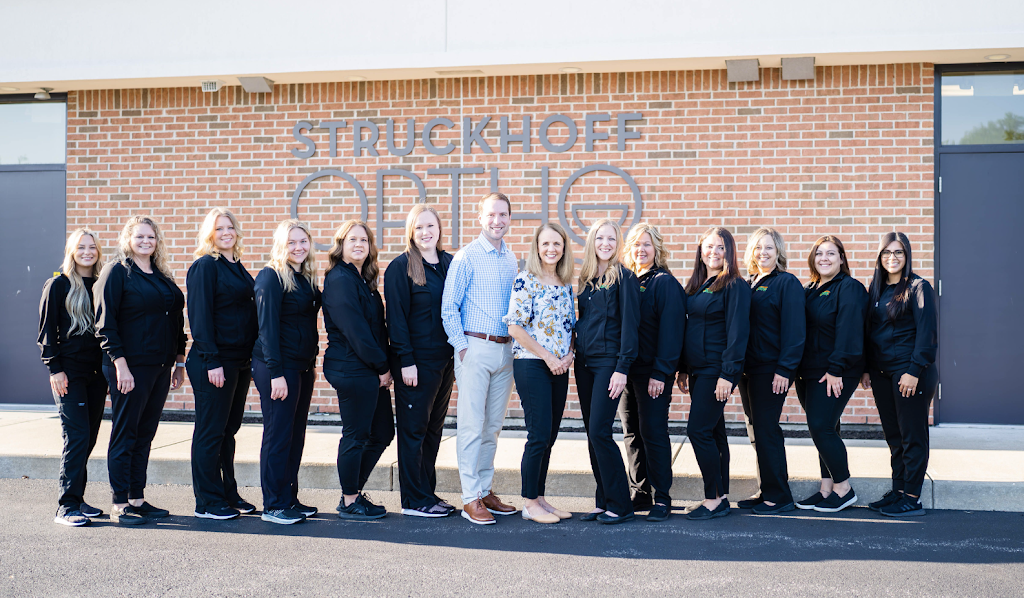 Struckhoff and Britt Orthodontics | 1944 Declaration Dr, Independence, KY 41051, USA | Phone: (859) 356-6630