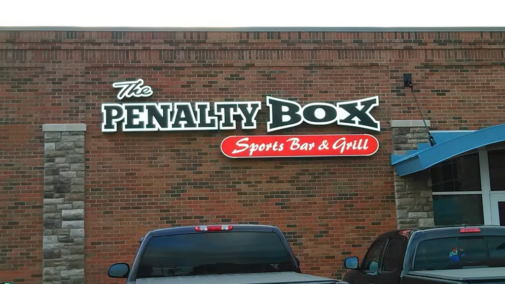 The Penalty Box | 34 Chestnut St, Lockport, NY 14094 | Phone: (716) 727-0993