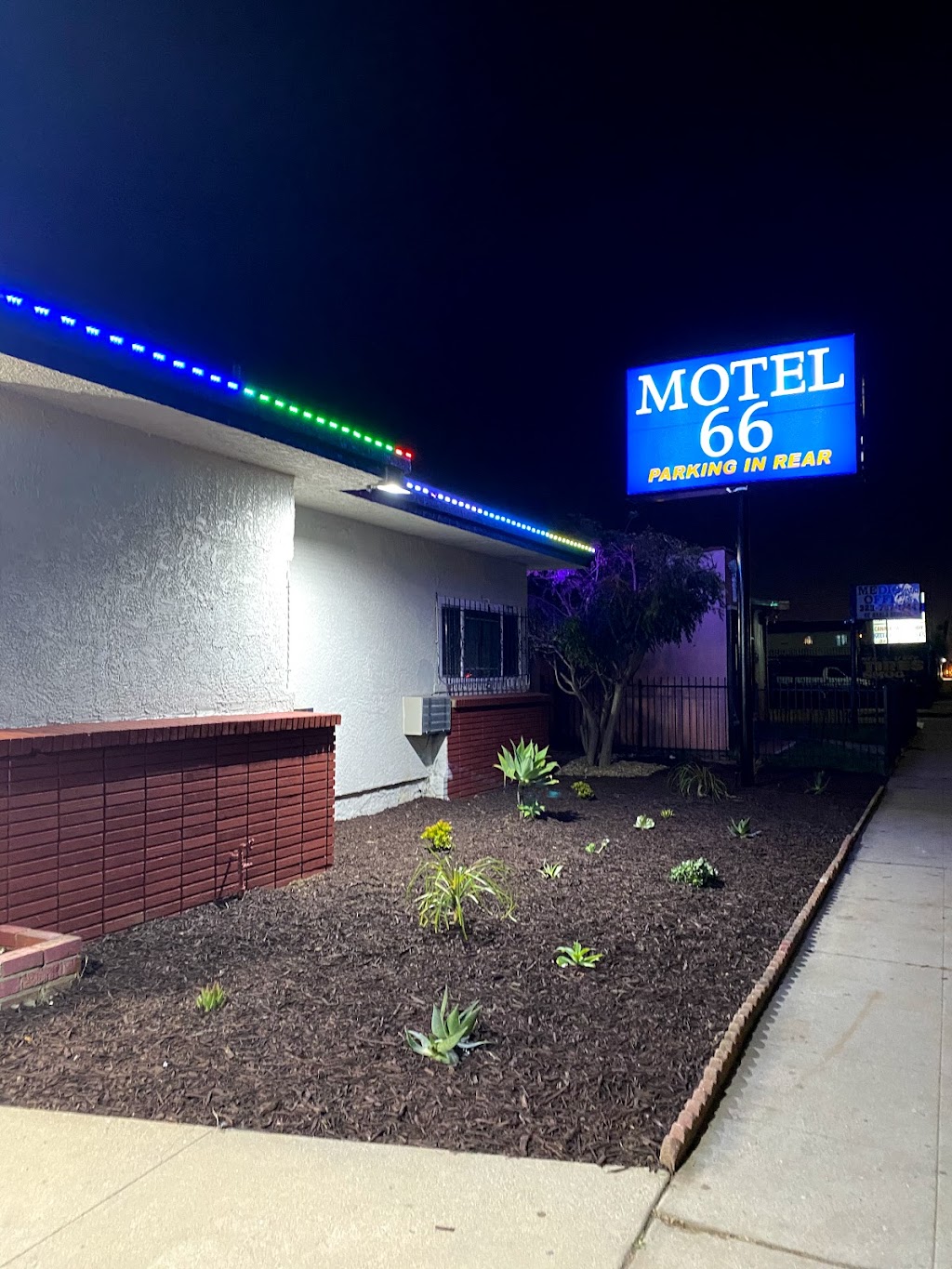 Motel 66 Los Angeles | 10210 S Western Ave, Los Angeles, CA 90047, USA | Phone: (323) 615-0193