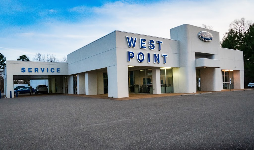 West Point Ford | 18679 Eltham Rd, West Point, VA 23181, USA | Phone: (804) 843-2500