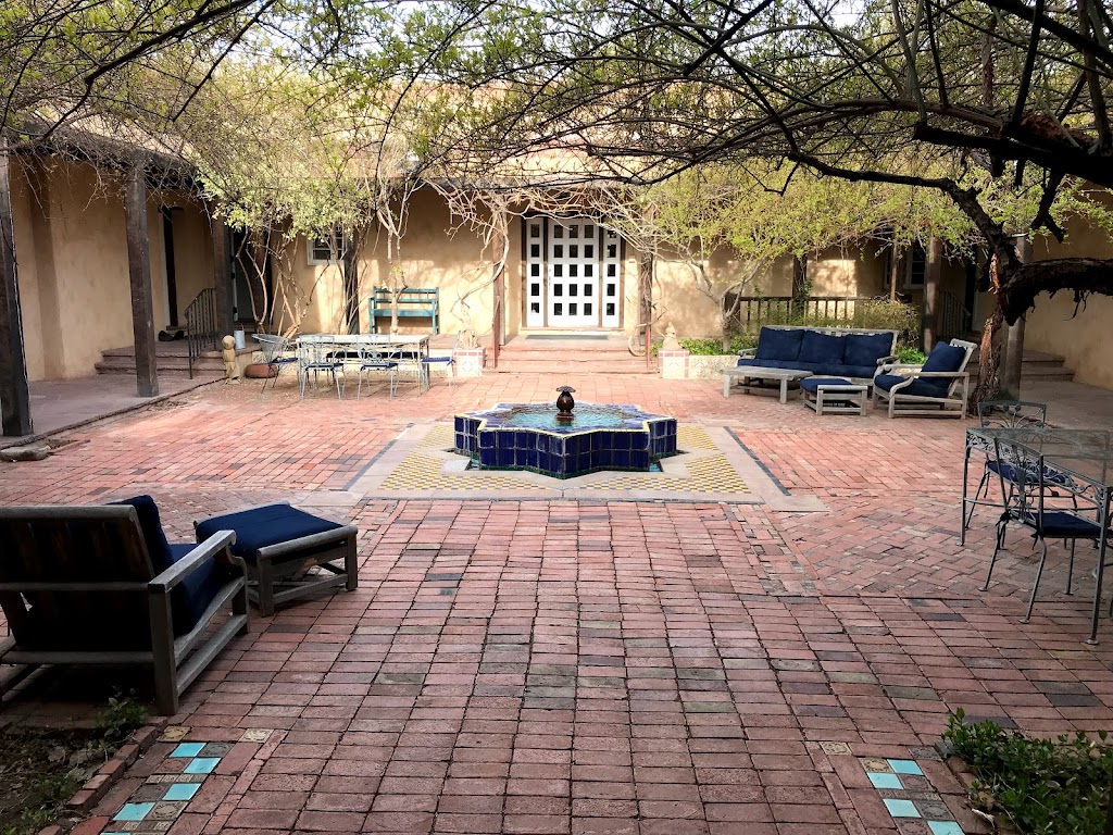 Los Poblanos Historic Inn & Organic Farm | 4803 Rio Grande Blvd NW, Los Ranchos De Albuquerque, NM 87107, USA | Phone: (505) 985-5000