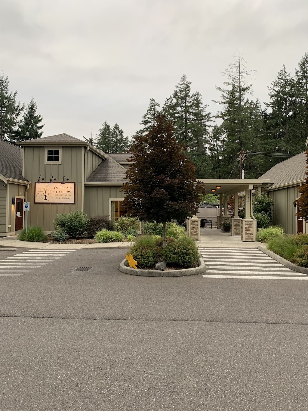 Our Place To Grow Childrens Center | 14519 Spanaway Loop Rd S, Spanaway, WA 98387, USA | Phone: (253) 212-3936