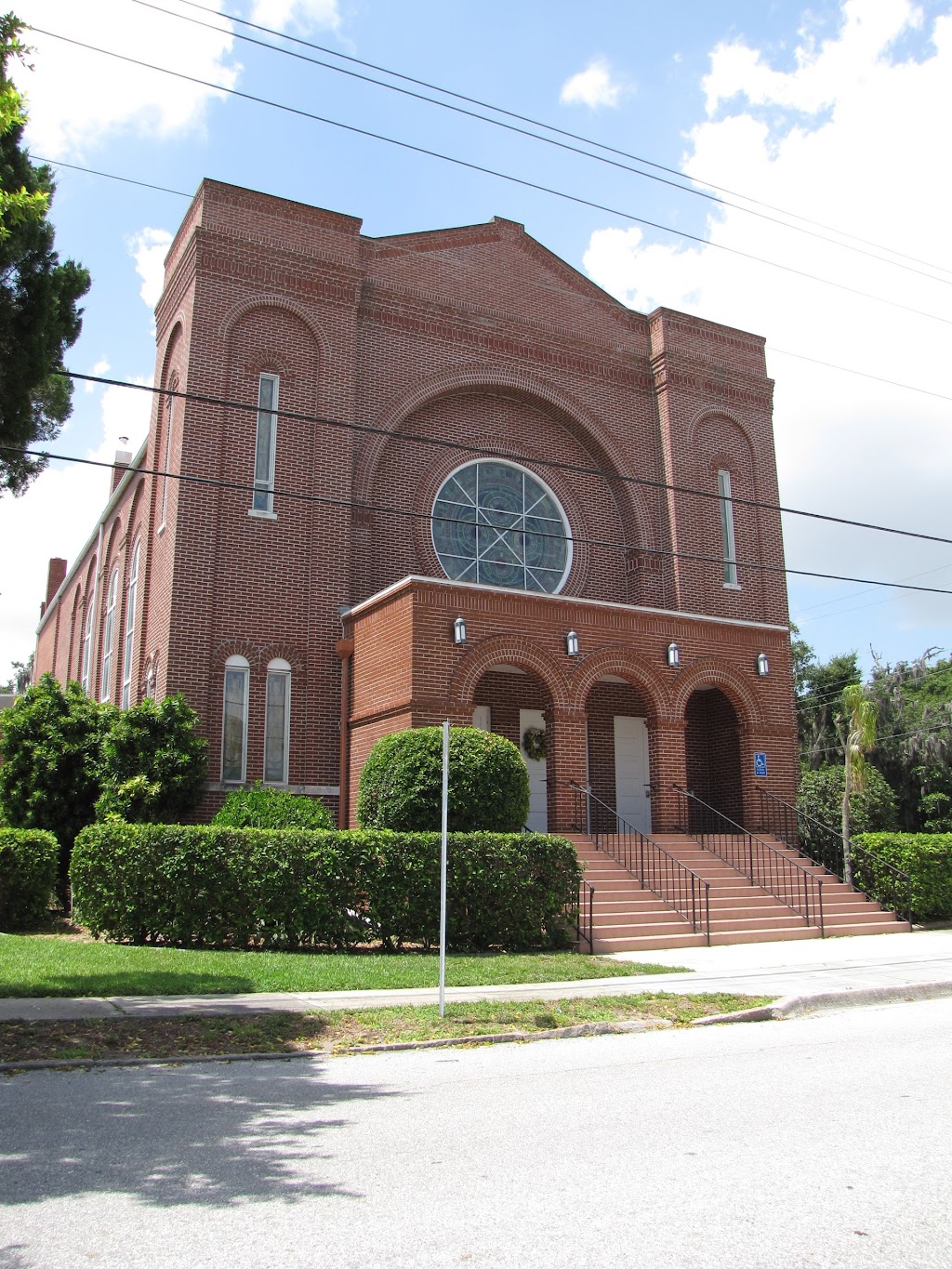 First United Methodist Church of Palmetto | 330 11th Ave W, Palmetto, FL 34221, USA | Phone: (941) 722-1812