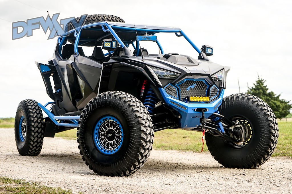 DFW ATV | 1100 Smith Rd, Rockwall, TX 75032, USA | Phone: (972) 833-0500