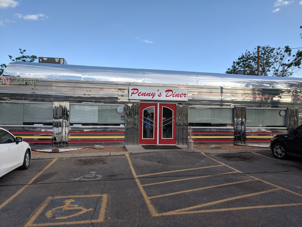 Pennys Diner | 2101 Camino Del Llano, Belen, NM 87002, USA | Phone: (505) 864-9516
