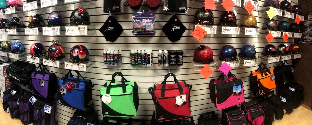 Virtue Bowling Supply | 9260 E Broadway Rd, Mesa, AZ 85208, USA | Phone: (480) 984-6444