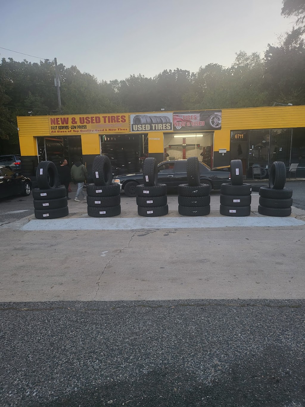 J & S Auto Parts, Tires and Alignment | 6711 Suitland Rd, Morningside, MD 20746, USA | Phone: (202) 821-6319