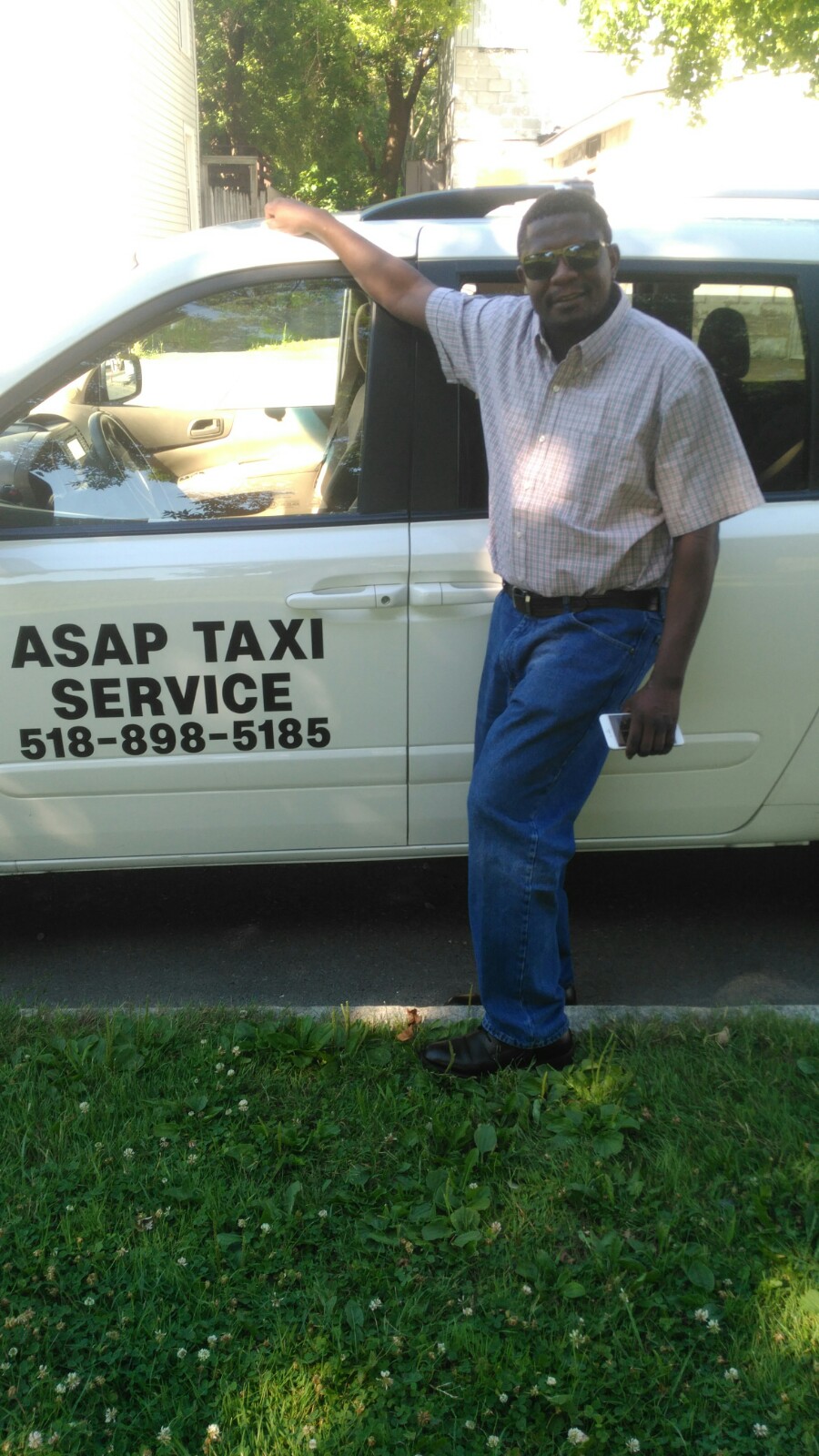 Albany Taxi | 1 Central Ave, Albany, NY 12210, USA | Phone: (518) 888-1096