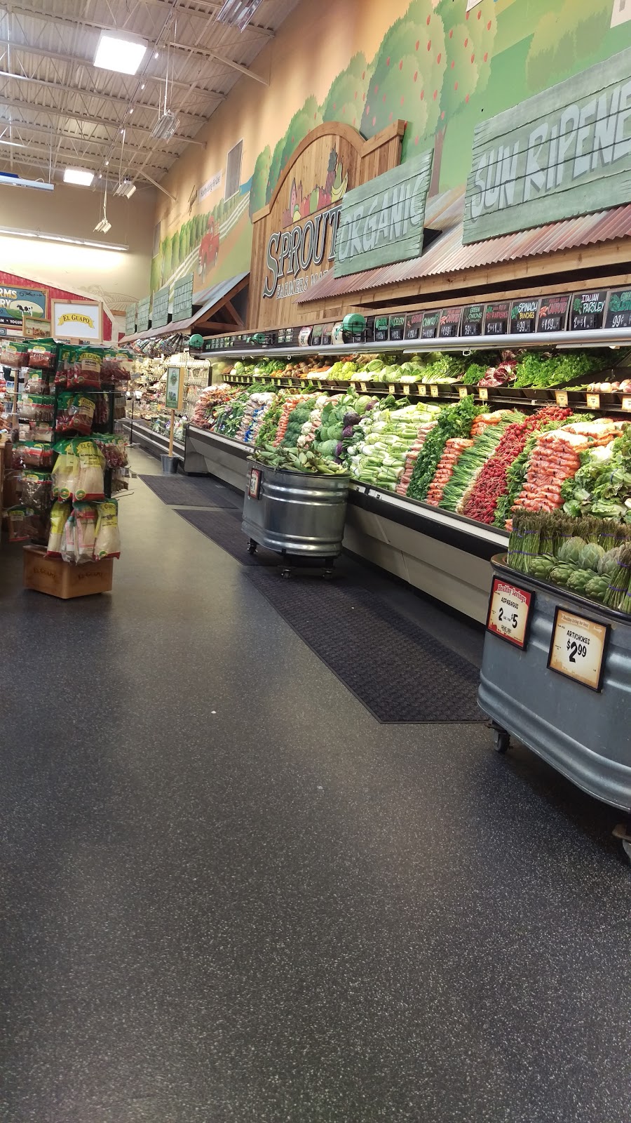 Sprouts Farmers Market | 220 Randol Mill Ave, Southlake, TX 76092, USA | Phone: (682) 223-5805