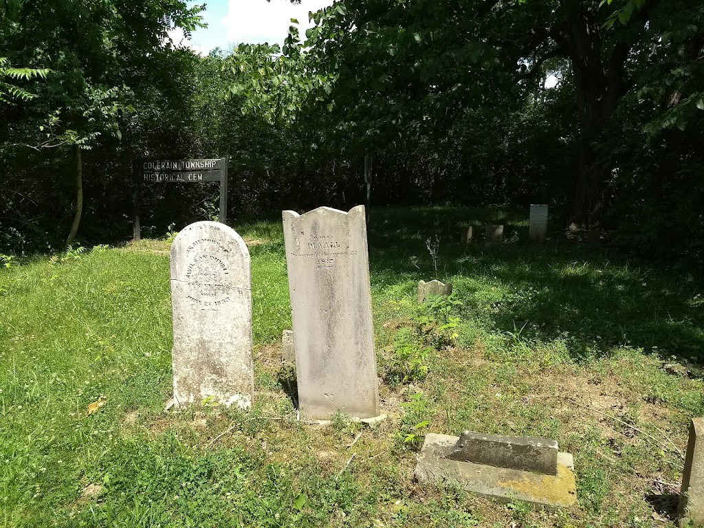 Van Sickle Cemetery | 8487-8505 E Miami River Rd, Cincinnati, OH 45247, USA | Phone: (513) 385-7500