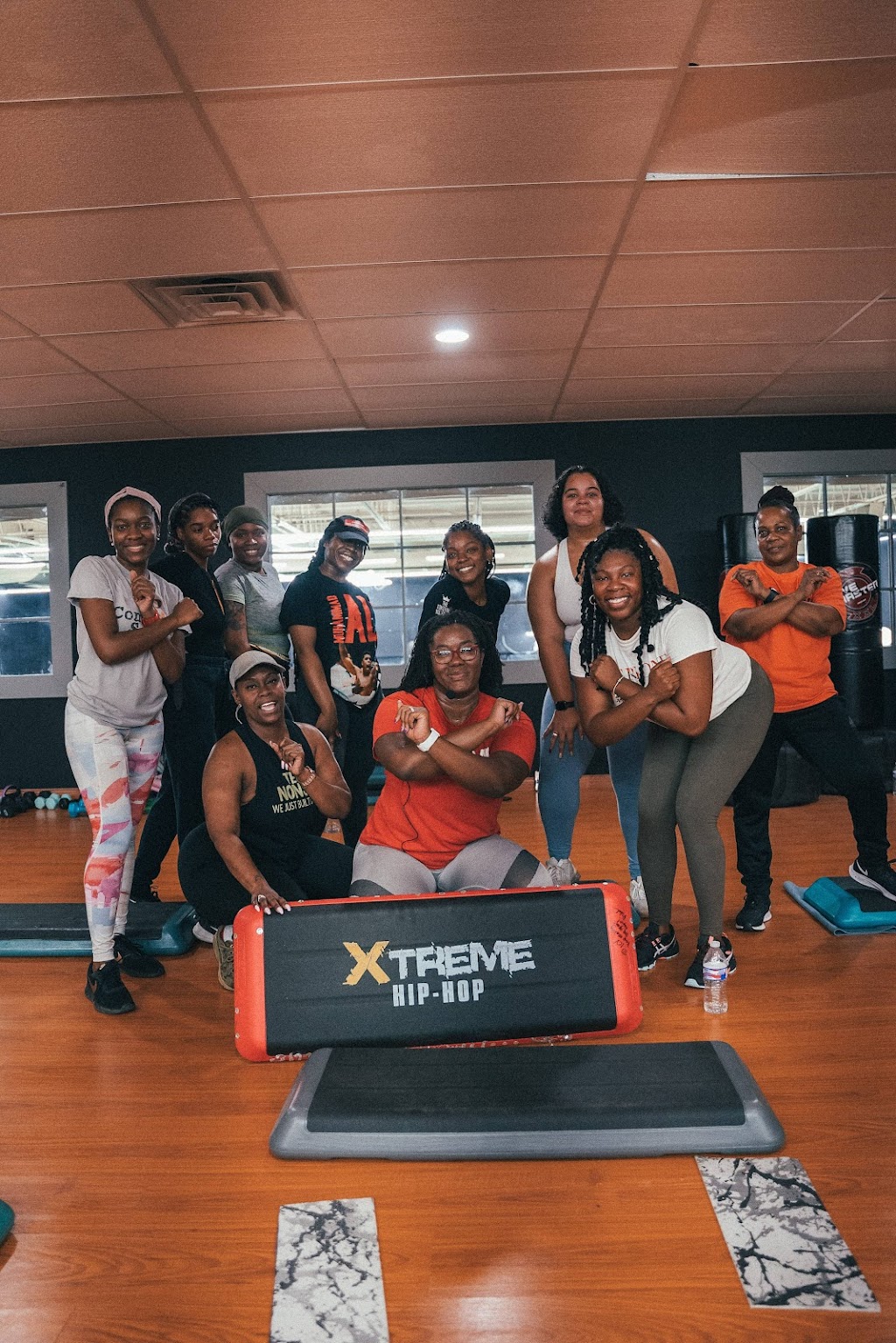 Nonstop Fitness | 2807 Brunswick Pike, Lawrence Township, NJ 08648, United States | Phone: (609) 323-7637