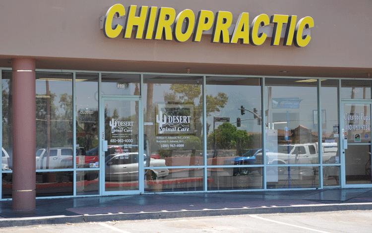 Desert Spinal Care | 393 W Warner Rd #119, Chandler, AZ 85225, USA | Phone: (480) 963-4000