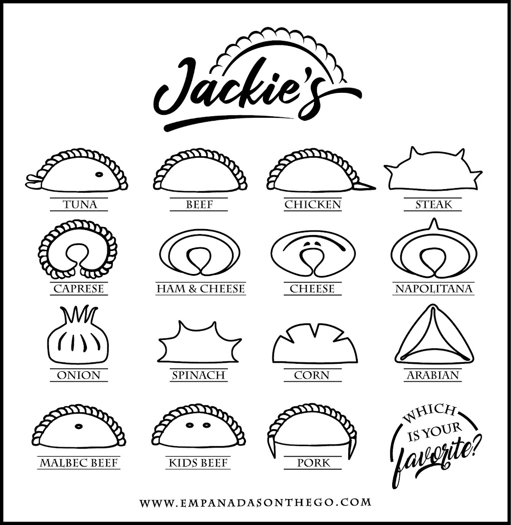 Jackie’s Empanadas On The Go | 75 3rd St, Stamford, CT 06905, USA | Phone: (917) 602-5860
