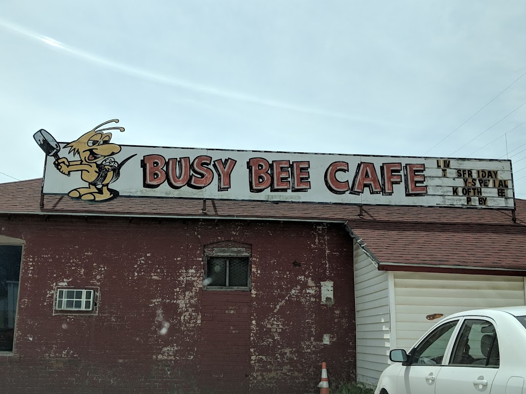 Busy Bee Cafe | 301 S Main St, Maypearl, TX 76064, USA | Phone: (972) 435-8222