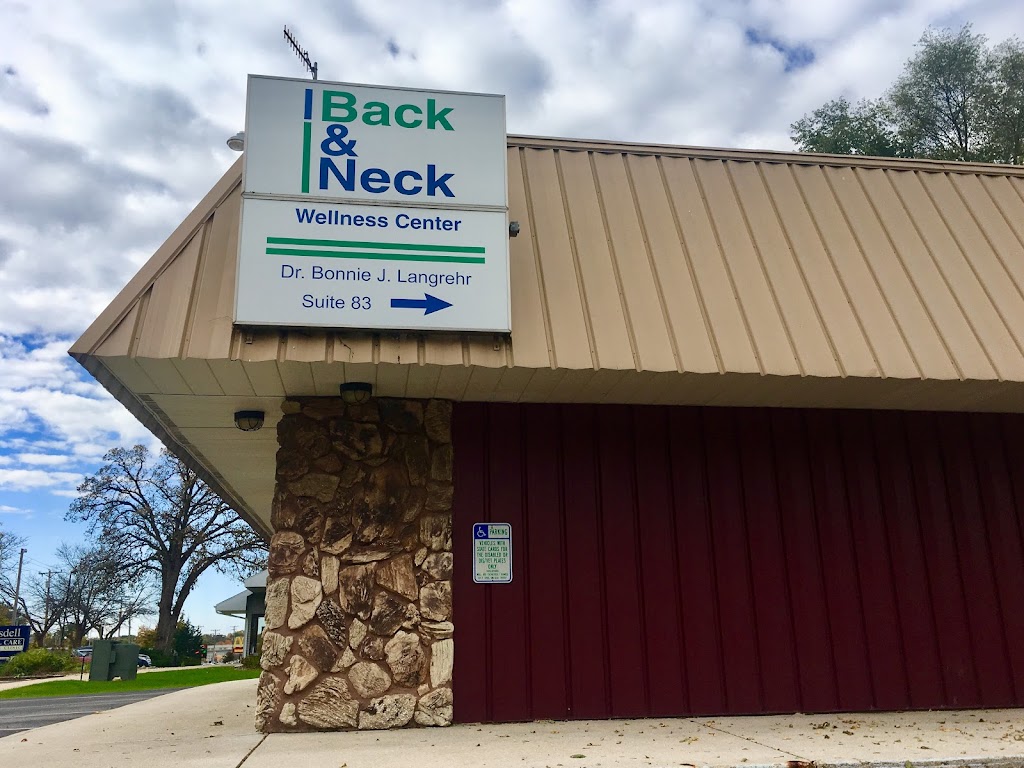 Back & Neck Wellness Center | 4222 Milwaukee St, Madison, WI 53714 | Phone: (608) 222-4244