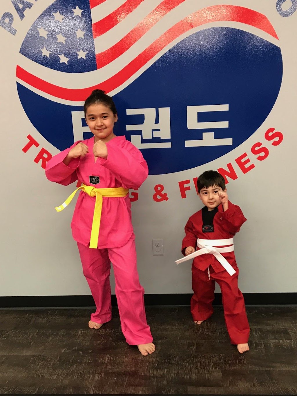 Parks Tae Kwon DO Training & Fitness | 8944 Columbia Rd, Loveland, OH 45140, USA | Phone: (513) 774-7275