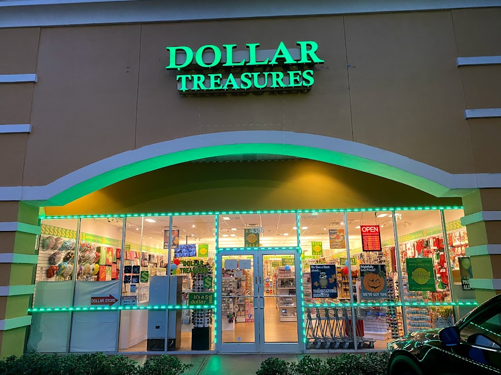 Dollar Treasures | 4386 W Vine St, Kissimmee, FL 34746, USA | Phone: (407) 507-0011