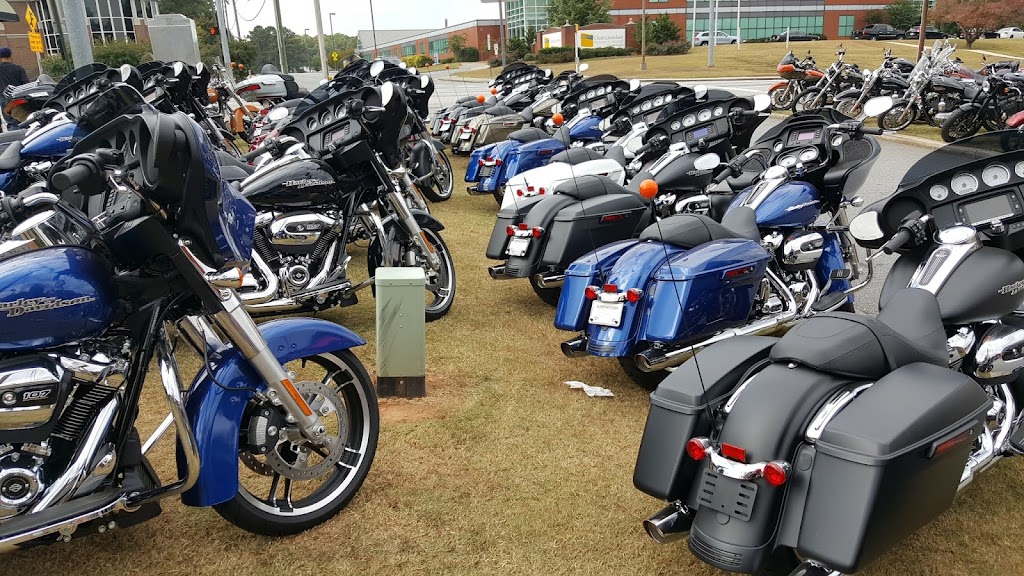 Hellbender Harley-Davidson | 993 S Cobb Dr SE, Marietta, GA 30060, USA | Phone: (770) 919-0000