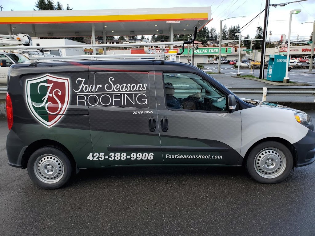 Four Seasons Roof & Remodel Service - roofing contractor  | Photo 10 of 10 | Address: 17903 Woodinville Snohomish Rd, WA-9, Snohomish, WA 98296, USA | Phone: (425) 388-9906