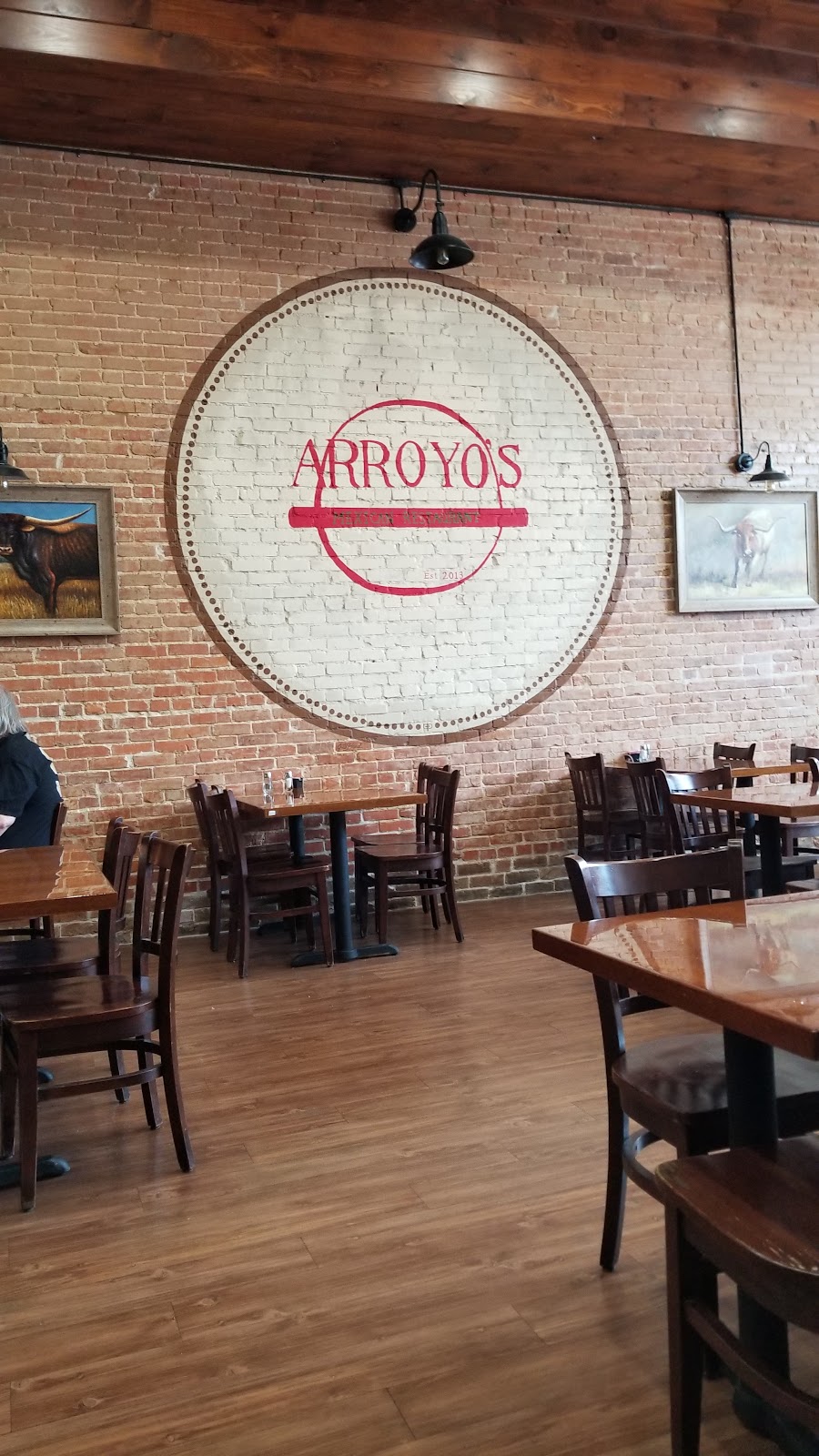 Arroyos Mexican Restaurant | Whitewright | 120 W Grand St, Whitewright, TX 75491, USA | Phone: (430) 703-4017