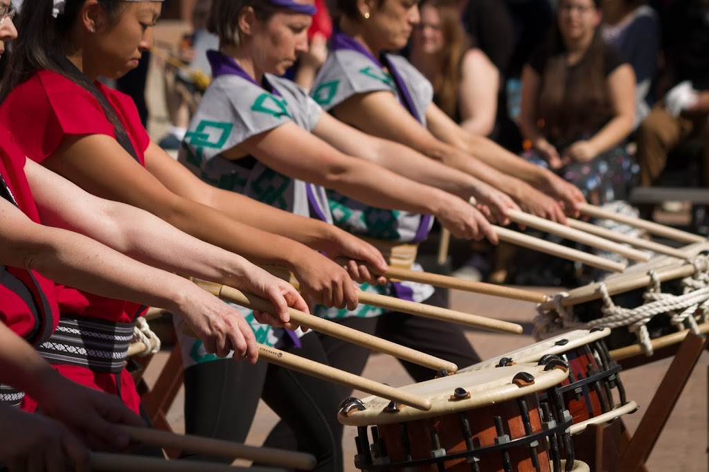 Fushicho Daiko Dojo | 925 Grand Ave, Phoenix, AZ 85007, USA | Phone: (602) 350-0343