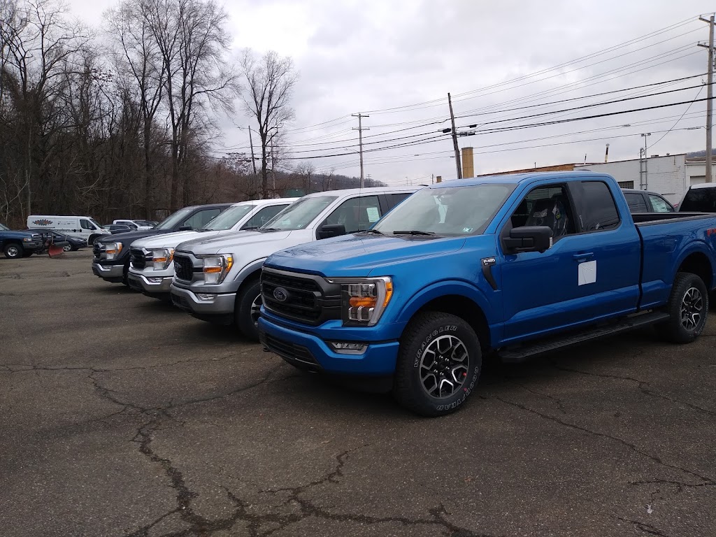 Tri Star Ford Kittanning Inc | 151 Walnut St, Kittanning, PA 16201, USA | Phone: (724) 543-1015