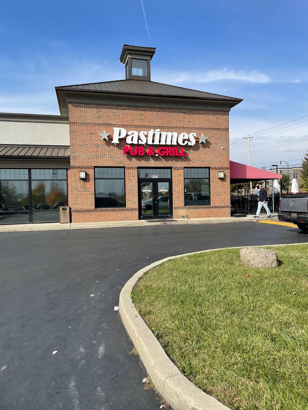 Pastimes Pub & Grill | 6481 N Hamilton Rd, Westerville, OH 43081, USA | Phone: (614) 896-0289