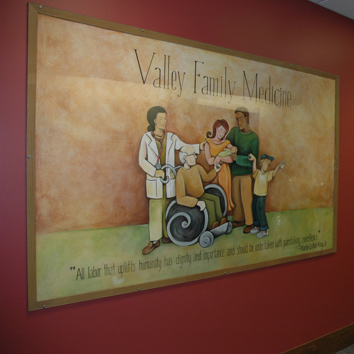 Valley Family Medicine Clinic - Primary Care - Valley Medical Center | Valley Professional Center North, 3915 Talbot Rd S #401, Renton, WA 98055 | Phone: (425) 690-3445