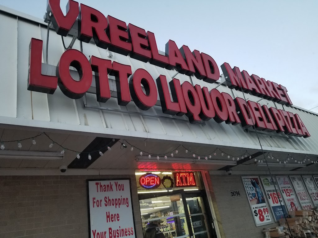 Vreeland Market | 26796 Allen Rd, Woodhaven, MI 48183, USA | Phone: (734) 675-7006