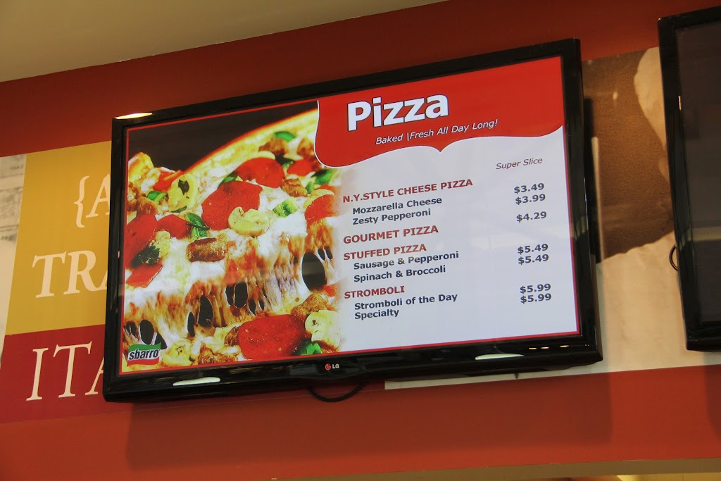 Sbarro | 300 Taylor Rd, Niagara-on-the-Lake, ON L0S 1J0, Canada | Phone: (905) 988-3663