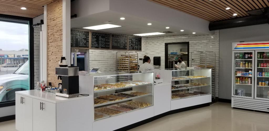Starwood Donuts and Coffee | 6508 Meadowbrook Dr, Fort Worth, TX 76112, USA | Phone: (972) 953-5178