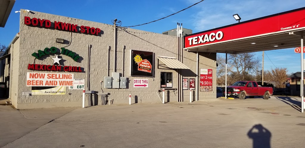 Boyd Kwik Stop | 213 E Rock Island Ave, Boyd, TX 76023, USA | Phone: (940) 433-2466