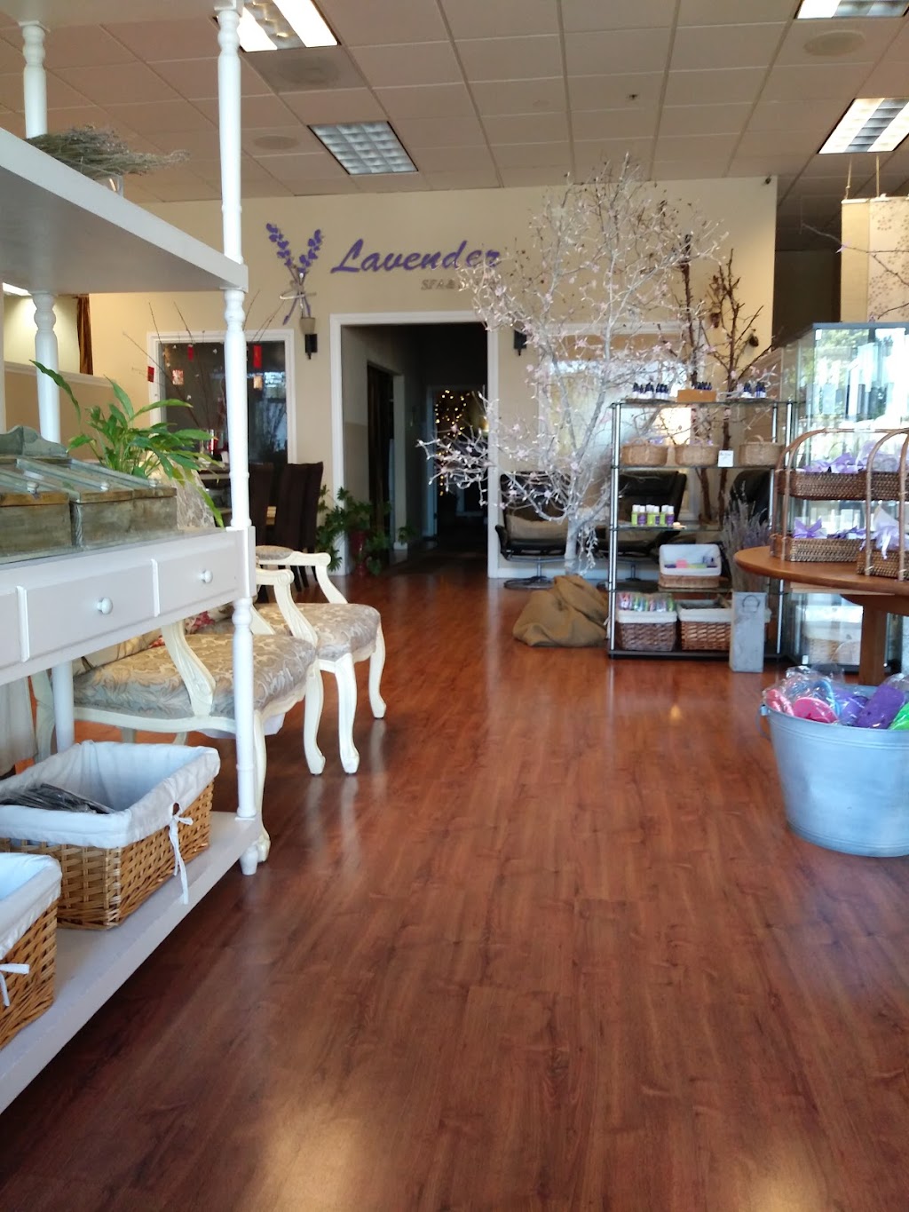 Lavender Day Spa | 779 1st St, Gilroy, CA 95020, USA | Phone: (408) 842-1646