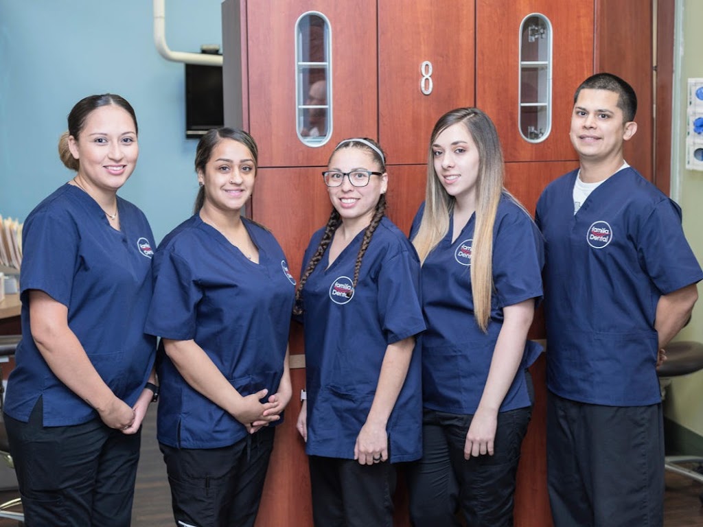 Familia Dental | 1620 Main St SW D, Los Lunas, NM 87031, USA | Phone: (505) 565-0651