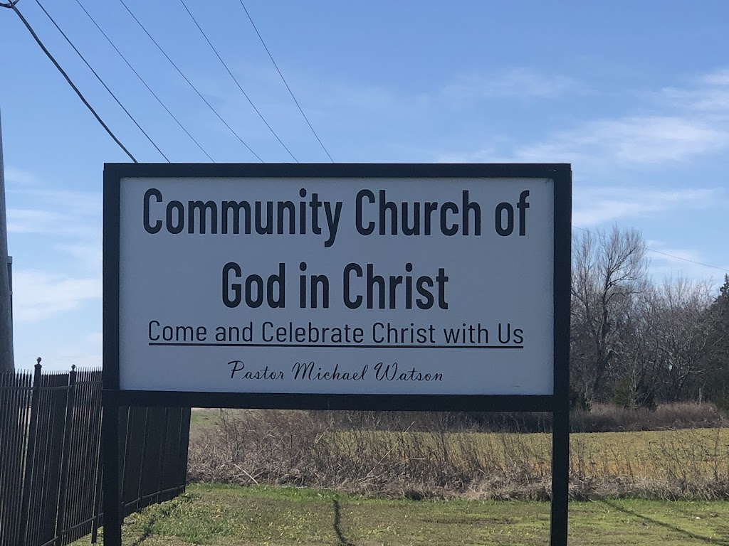 Community Church Of God In Christ | 2380 US-380, Greenville, TX 75401, USA | Phone: (903) 456-5433