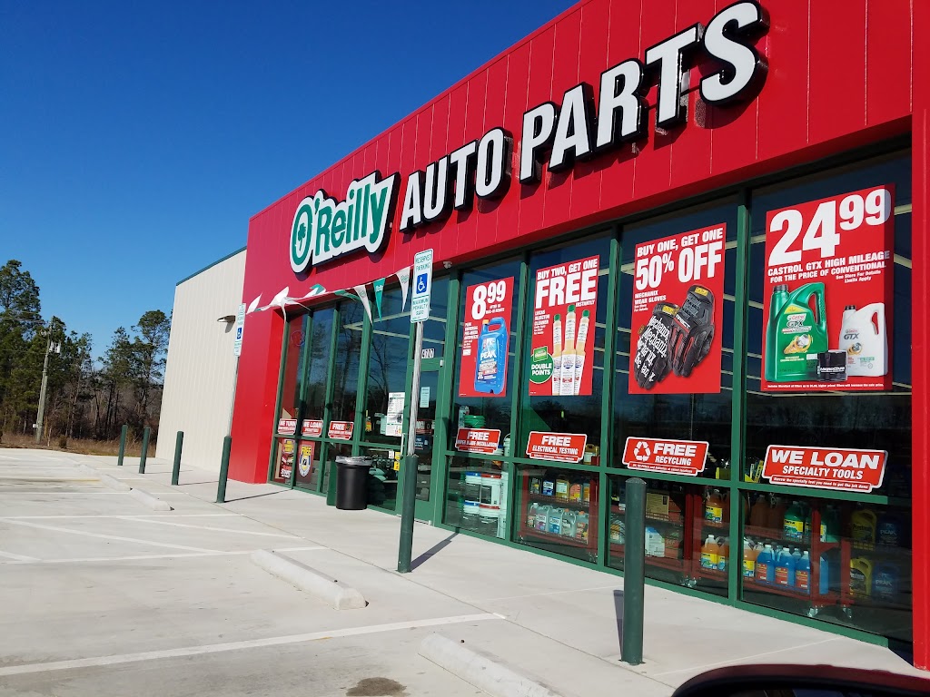 OReilly Auto Parts | 4707 NC-42 W, Garner, NC 27529, USA | Phone: (919) 325-7691