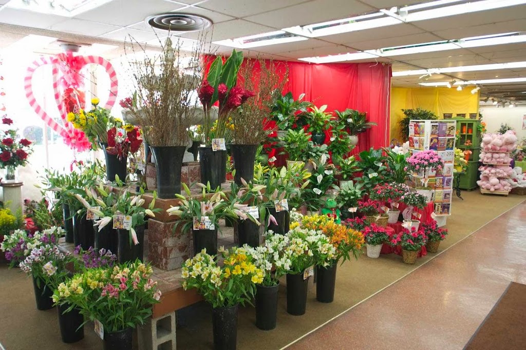 Vissers Florist & Greenhouses | 701 W Lincoln Ave, Anaheim, CA 92805, USA | Phone: (714) 772-9900